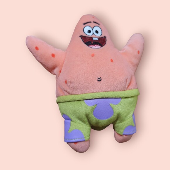 Patrick Star Ty - Picture 1 of 3